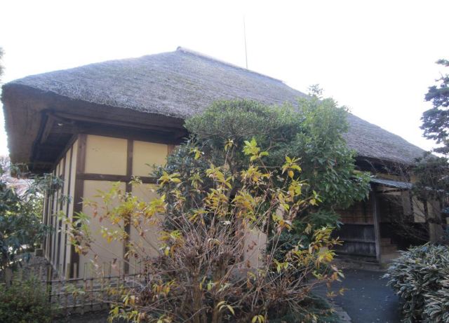 世田谷区代官屋敷