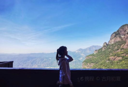 漳州灵通风景区一日游【平和灵通山悬空寺+品质纯玩+上门接送】【包车出游，轻松省心更自由】