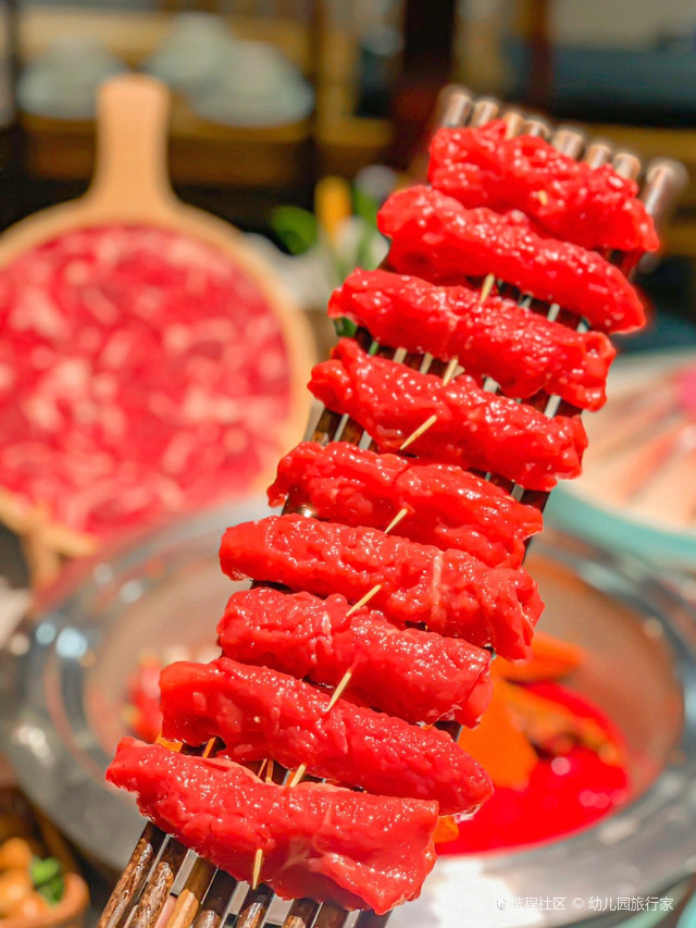 吃货帖!眉山美食图鉴之苏家大院庭院式老火锅