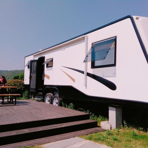 南京巴布洛生态会议中心 巴布洛生态谷·【房车营地套餐,可选一辆(7座