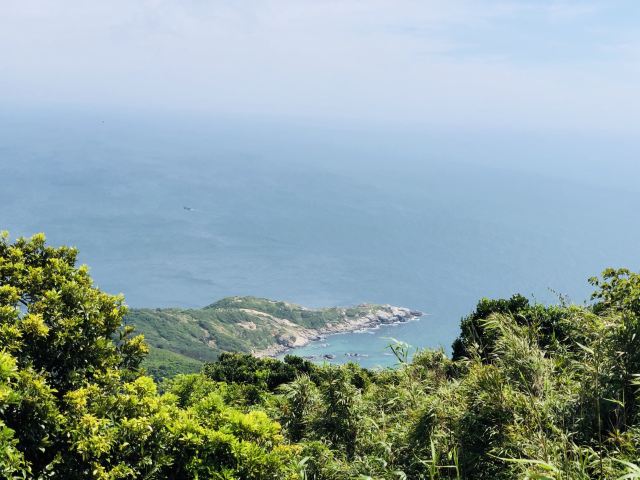 海南銅鼓嶺景區