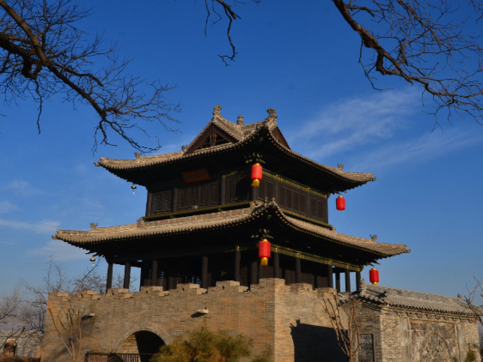 青龙古镇滑雪场门票图片