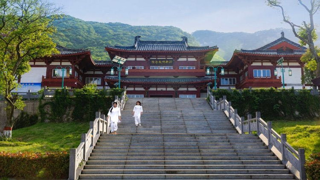 龙潭河景区