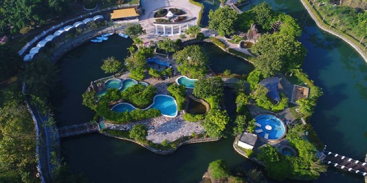 汕头莲花山温泉度假村