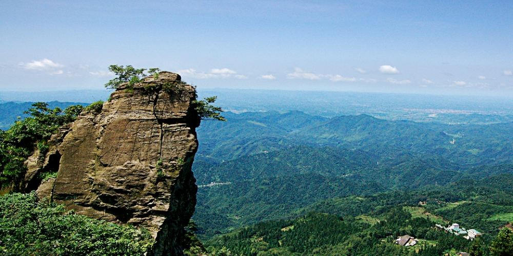 中国国家森林公园排名图片