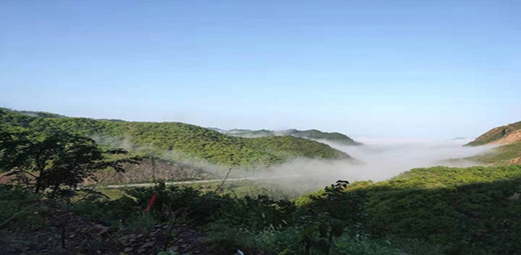 八仙洞自然风景区