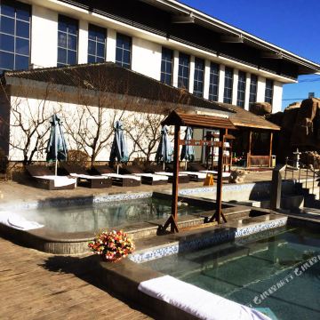 营口忆江南酒店1-3晚 含双人早餐 双人温泉门票 植物园门票【百年植物