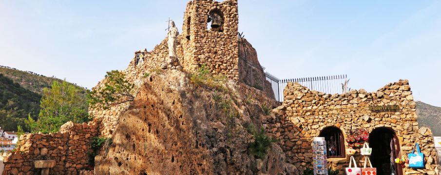 米哈斯旅游攻略 3月米哈斯 Mijas 自助游 周边自驾 出游 自由行 游玩攻略 携程攻略