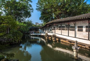 苏州拙政园+寒山寺+游船+山塘街一日游【杭州出发 纯玩】【纯玩特价，天天发班，景点大门票一价全含】