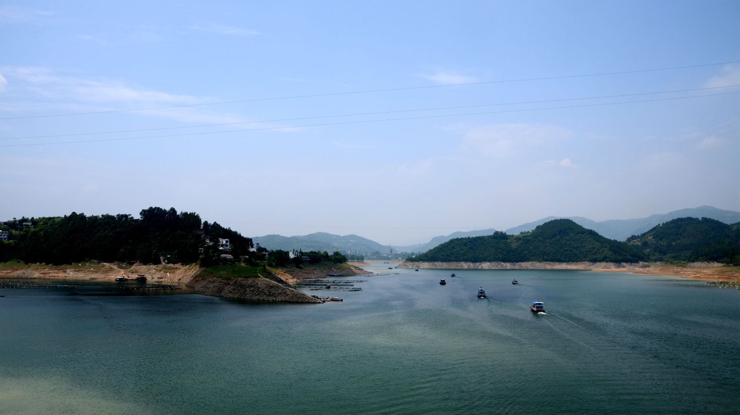 周末安康瀛湖一日游