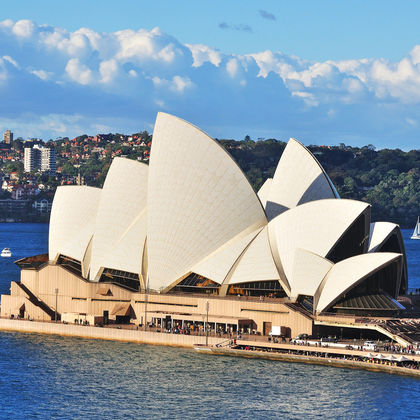 悉尼歌剧院+邦迪海滩+达令港+悉尼鱼市一日游