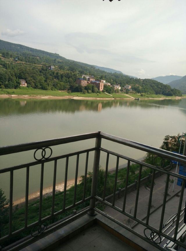 美丽乡村,四川清溪镇.