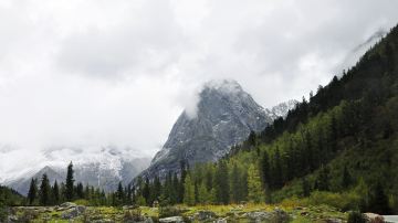 四姑娘山_双桥沟_牛心山_01