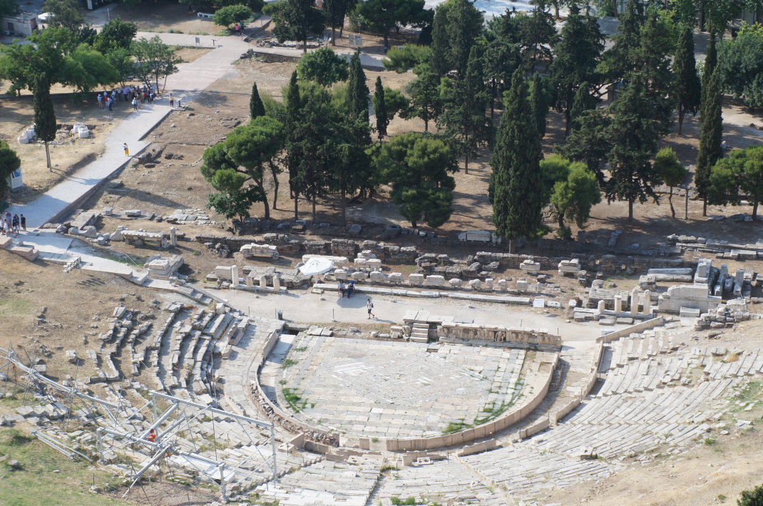 希腊雅典/圣托里尼/米克诺斯岛/梅黛奥拉十一日自由行攻略