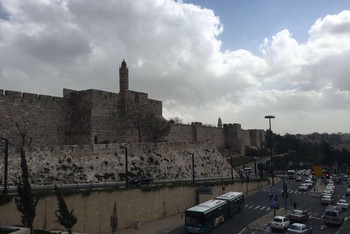 去以色列约旦旅游要注意喔 - 耶路撒冷游记攻略