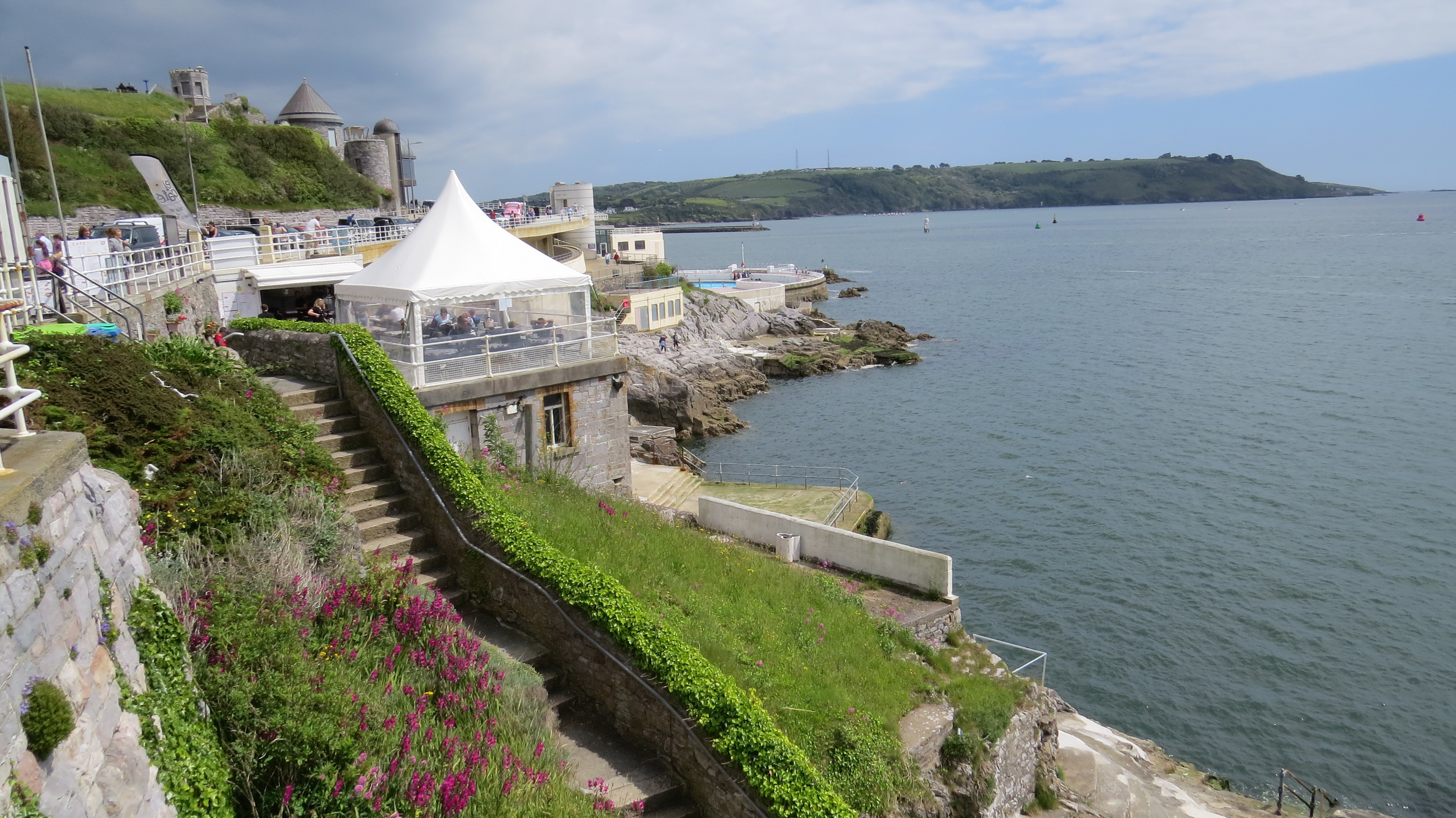 英国西南5天游---布里斯托尔,普利茅斯,天涯海角,牛津大学,比斯特购物