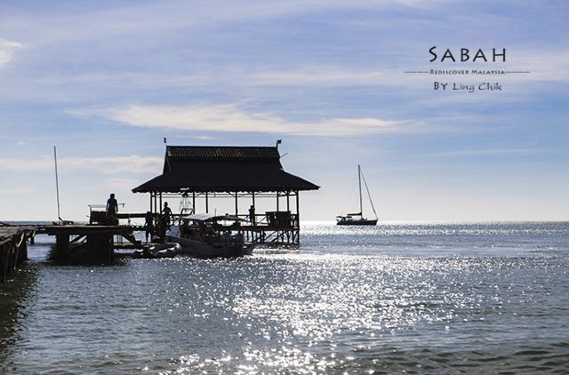 不一样的沙巴,值得一去再去的沙巴