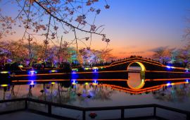 无锡鼋头渚天气预报,历史气温,旅游指数,鼋头渚