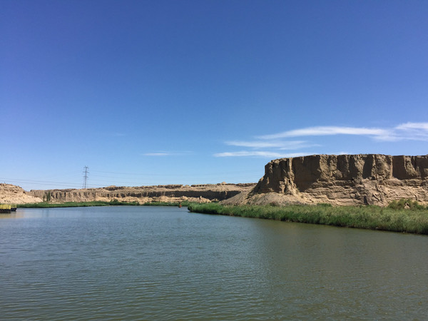 和爸媽一起去旅行:寧夏沙坡頭,沙湖,水洞溝,巖畫之實用攻略