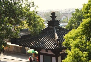 拙政园+寒山寺+山塘街【纯玩懒人专线不起早9:50发班 】【此产品天天发班，您可以自由支配时间，随心出游】