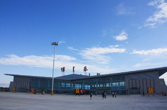 博乐机场