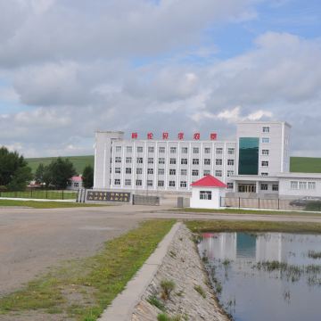 行程:满洲里格林豪泰酒店→301国道→呼伦贝尔→203省道→额尔古纳