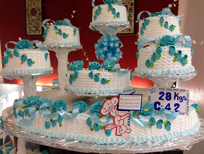 Colorful 墨西哥城不可错过的甜点王国 墨西哥城游记攻略 携程攻略