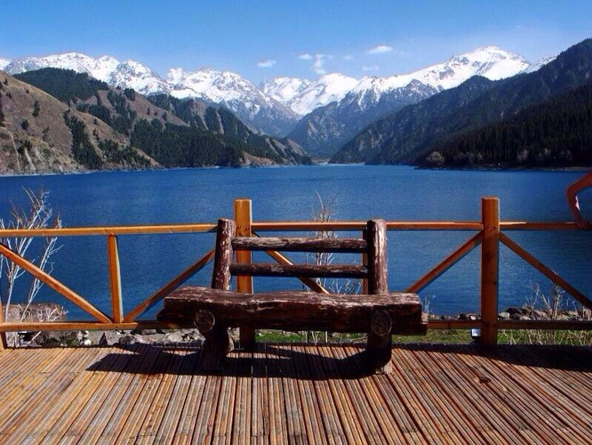 天山天池一日游