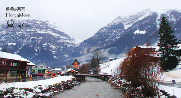 影像集 兽兽&茜茜之法国意大利瑞士梵蒂冈慢