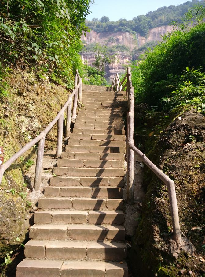 魅力丹霞山(2天1夜,详细旅游攻略)