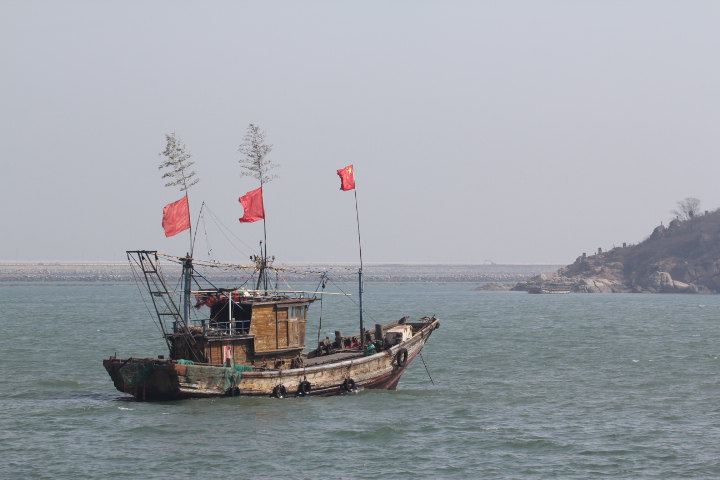 海头湾渔人码头