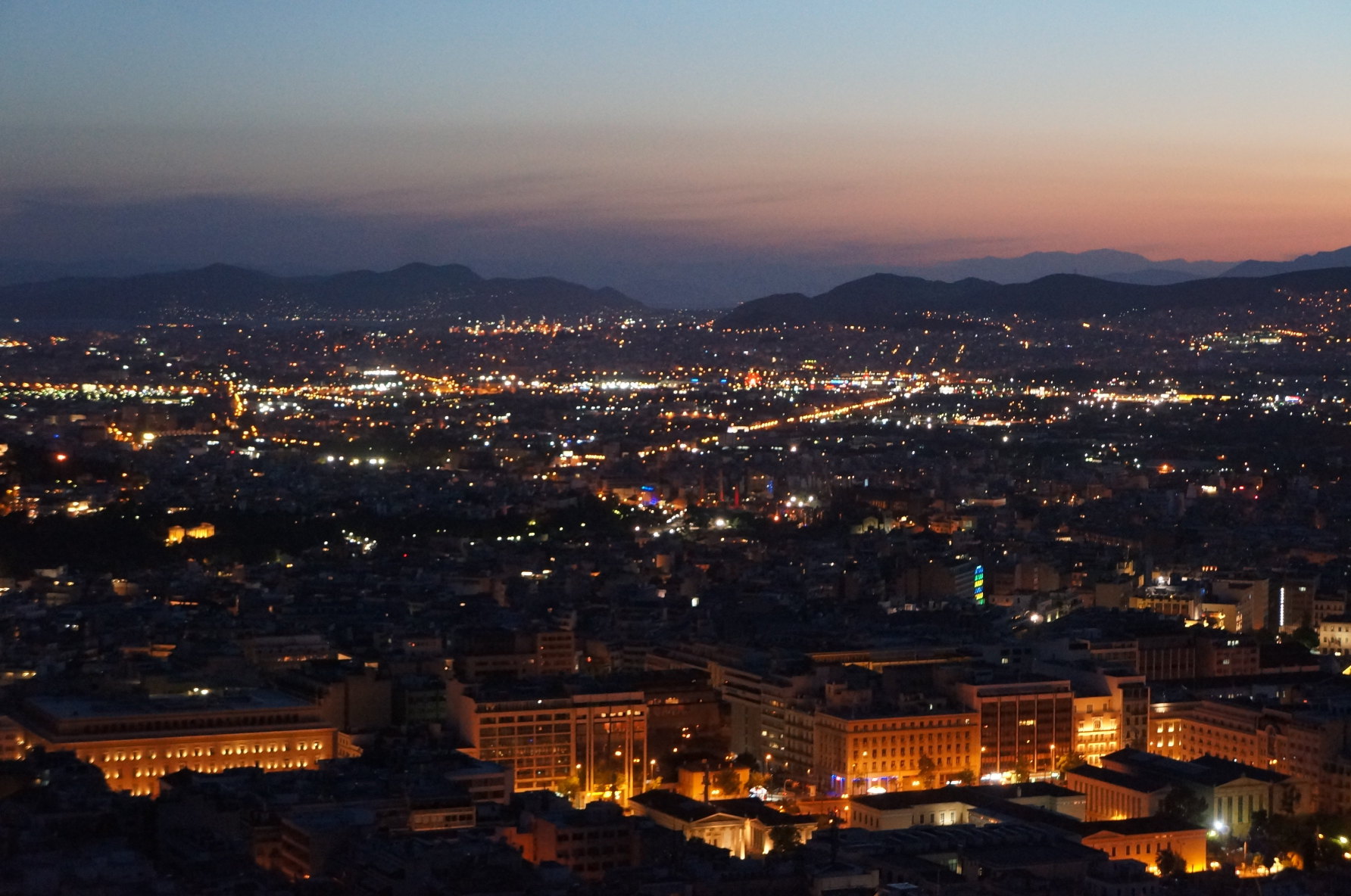 希腊雅典/圣托里尼/米克诺斯岛/梅黛奥拉十一日自由行攻略