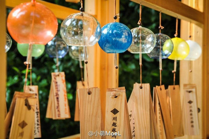 日本 夏日风铃祭 如果风有声音 川越市游记攻略 携程攻略
