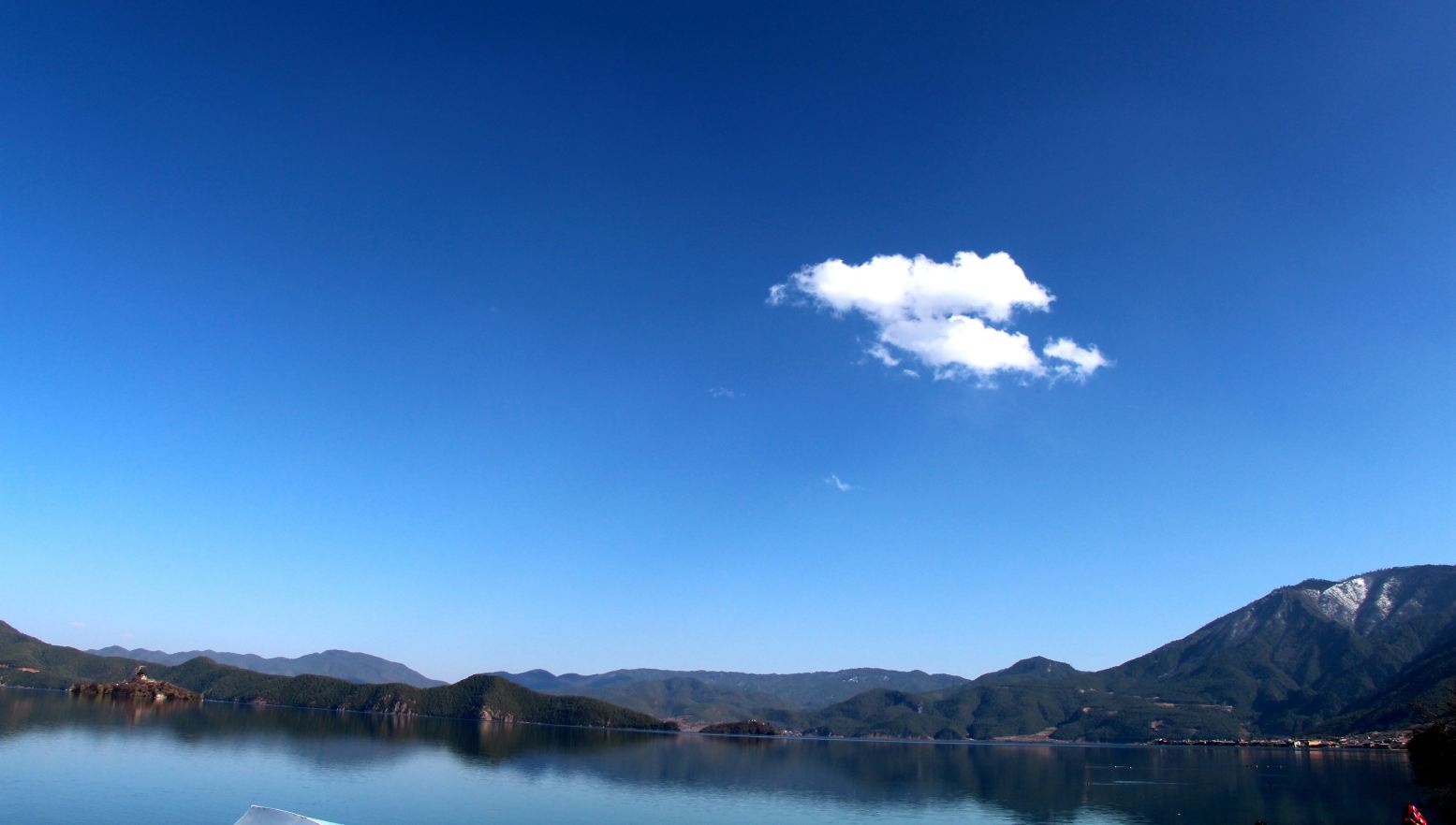 泸沽湖