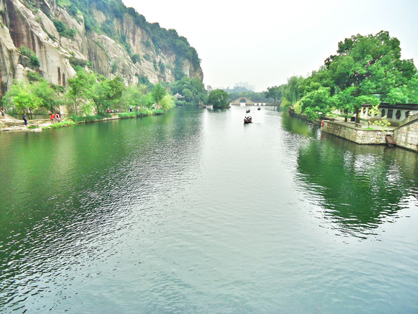 绍兴古城深度游