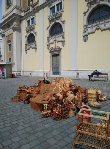 斯洛伐克奥地利东欧三国劳动节10日 - 维也纳篇