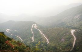 云顶山天气预报