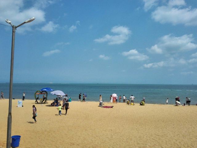 海南三亞小魚溫泉,萬寧加井島,海口騎樓小吃八日遊