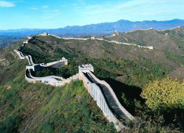 南京明长城——世界第一大城垣