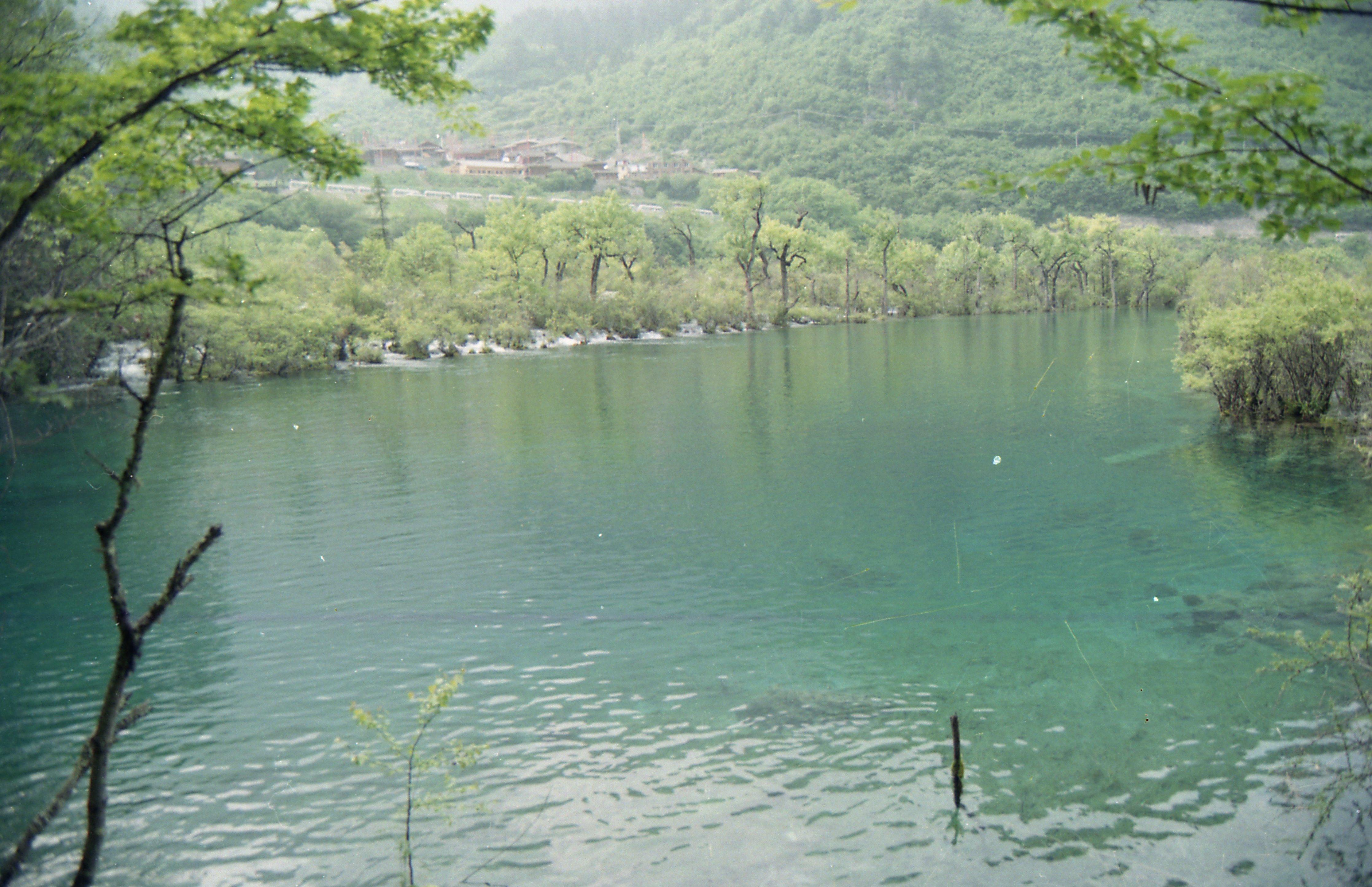 最美山水--九寨溝