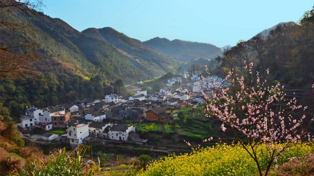长溪村门票,婺源长溪村攻略/地址/图片/门票价格【携程攻略】