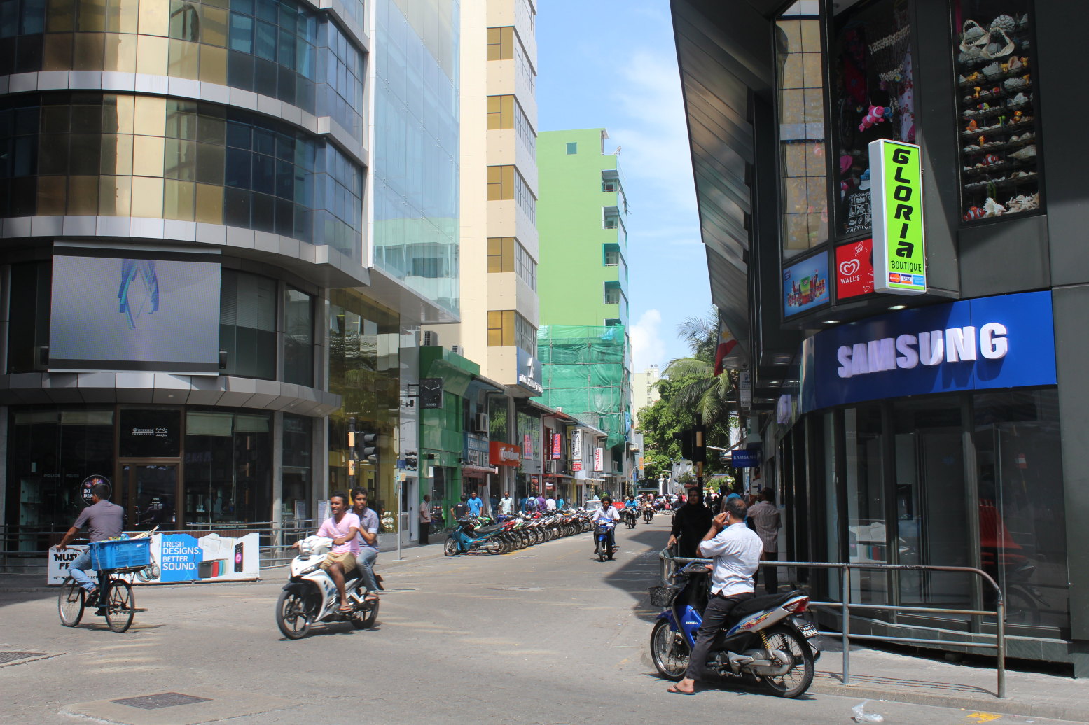马尔代夫天堂岛我来了(三)