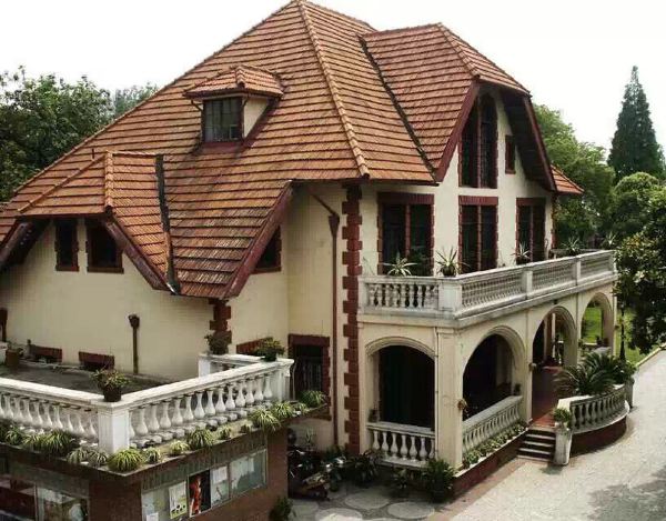 丁香花园,白公馆,马勒花园别墅,嘉道理住宅,无数述说着上海故事的老