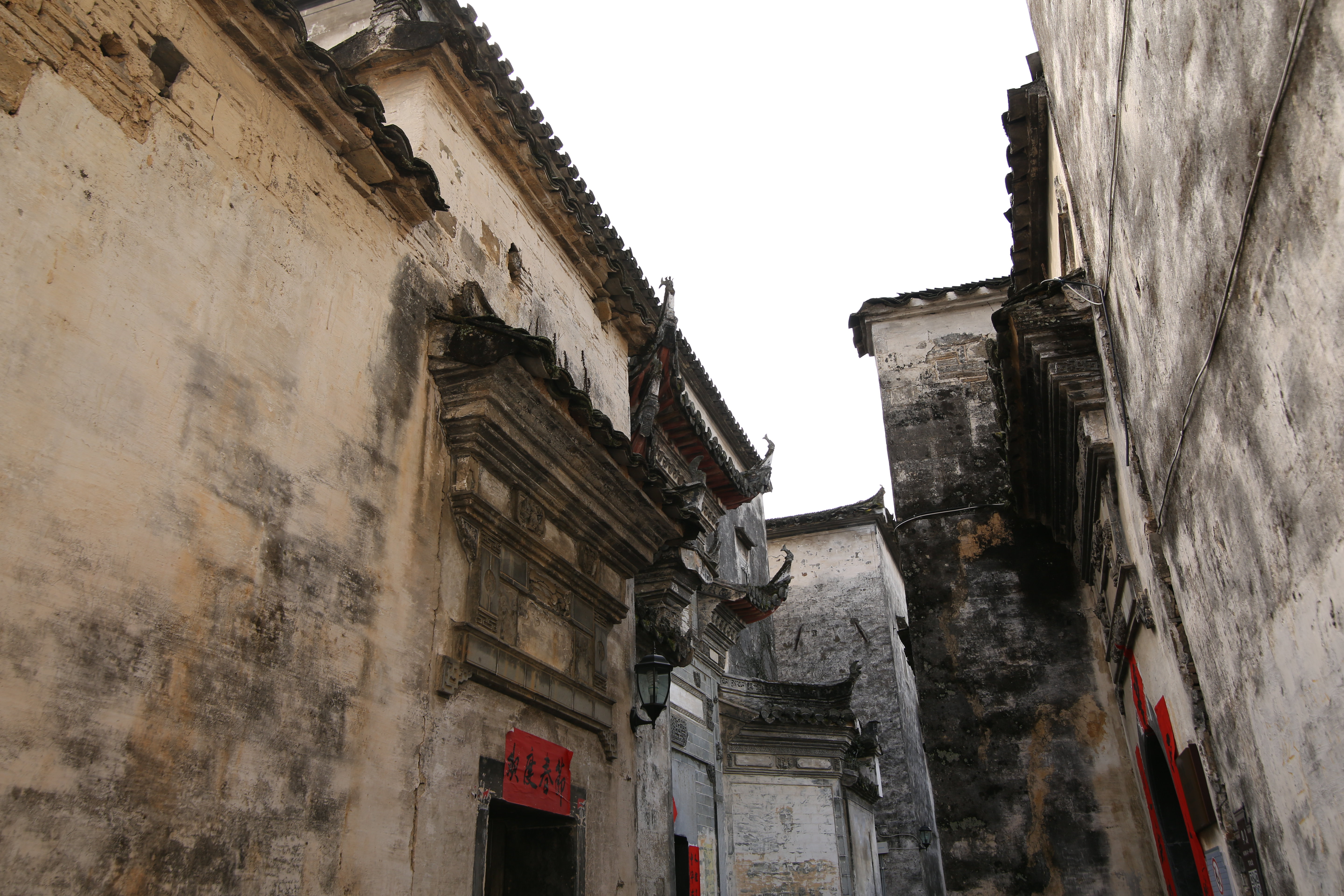 寻梦徽州,醉在宏村西递(海量美图,实用攻略,内附塔川景区逃票秘籍