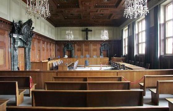 纽伦堡审判法庭纪念馆