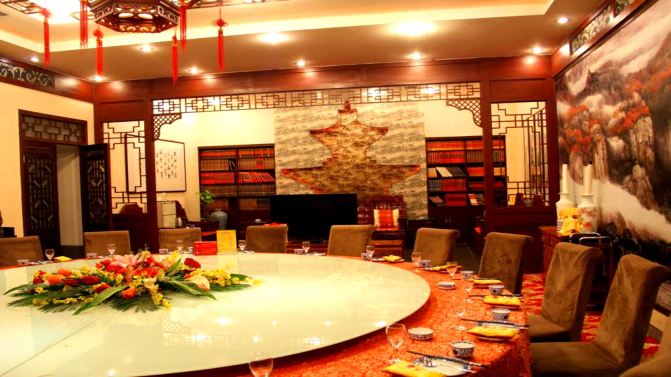 春暖花开时,迷离沧州陆公馆