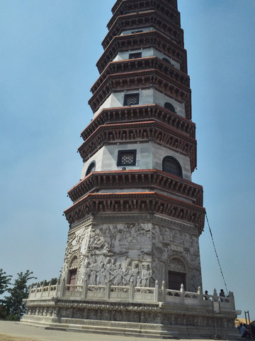 圣井危山风景区,你的虔心拜佛之旅 - 章丘游记攻略【携程攻略】