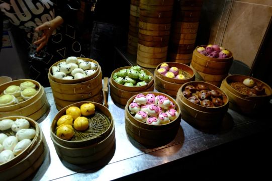 瘦西湖,胖东关——扬州东关街觅食攻略