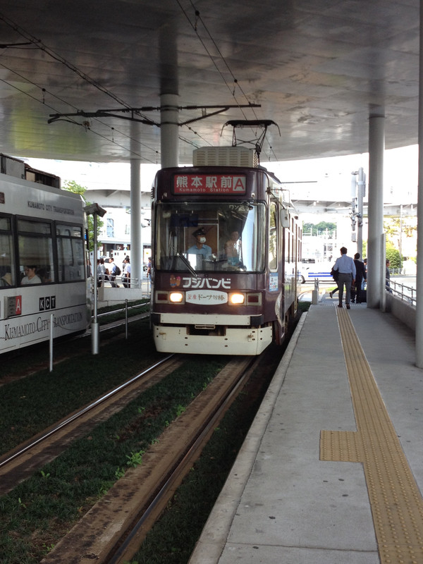 温泉与海,繁华与宁静--日本九州行记录(熊本-鹿儿岛(指宿)-福冈)