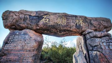 阿尔山-石塘林